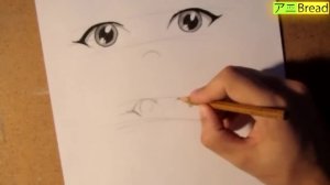 Уроки рисования: урок 1 - глаза [AniBread]