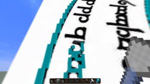 Minecraft Little tiles - Door of Durin tutorial