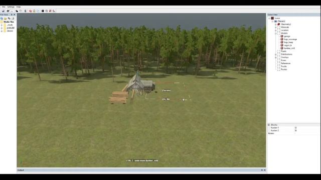 MudRunner Editor - делаем карту (1часть ) смотреть онлайн