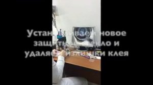 Замена стекла камеры с колечком на iPhone 6 в iClub.pro