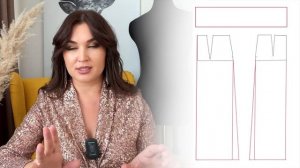 КАК СШИТЬ ЮБКУ. Юбка с пайетками за 5 минут