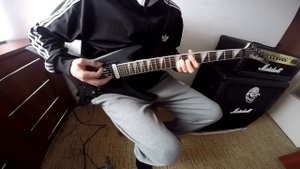 Limp Bizkit - Boiler (Guitar Cover)