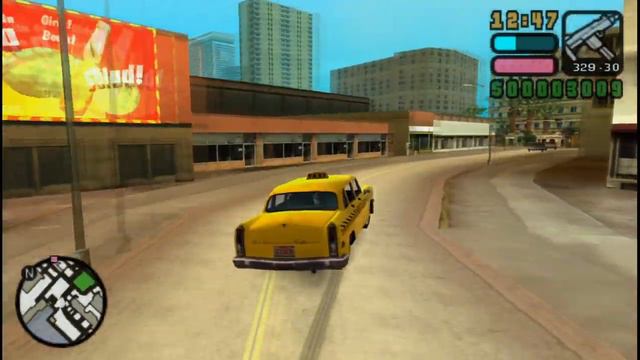 GTA Vice City Stories-Прохождение:Миссия 11-Братишка где же ты? смотреть онлайн