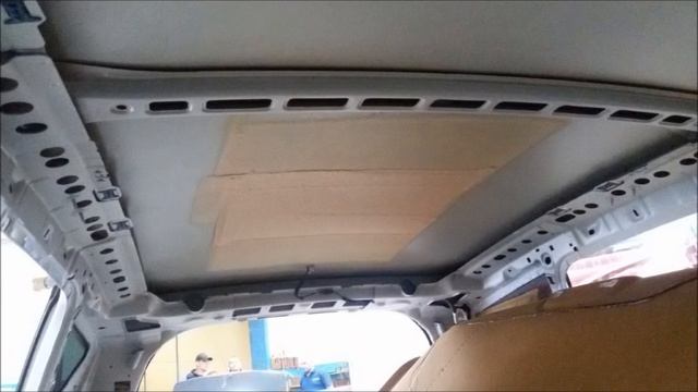 Шумоизоляция, замеры до и после. "ОРИОН". смотреть онлайн