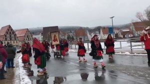 Карнавал 2018 / Fasching in Spalt 2018