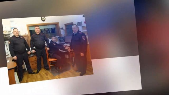 День сотрудника МВД России, Суздальский район смотреть онлайн