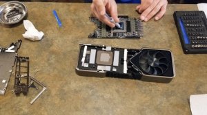 @NVIDIAGeForce RTX 3080 FOUNDERS EDITION THERMAL TEARDOWN