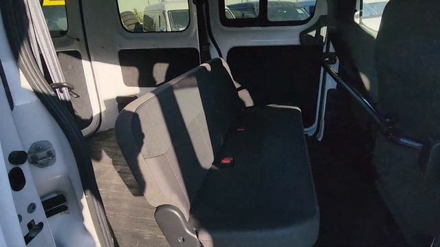 Nissan nv 200 2018 год 1.6 gx version смотреть онлайн