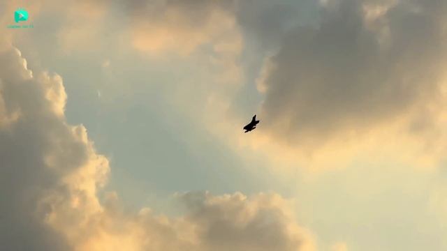 RC Fastest Fighter Jet F35 Unboxing & Flying Test - Chatpat toy tv смотреть онлайн