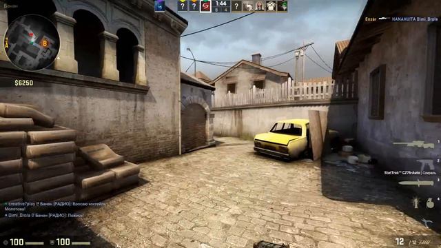✦ УПОРОТЫЙ CS : GO ✦ | 1,2,3,4,5 - ИЗИ КАТОЧКА ОПЯТЬ? смотреть онлайн