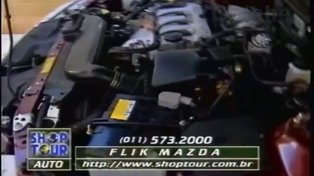 FLIK MAZDA YURI GALEBE 13 02 1998 смотреть онлайн