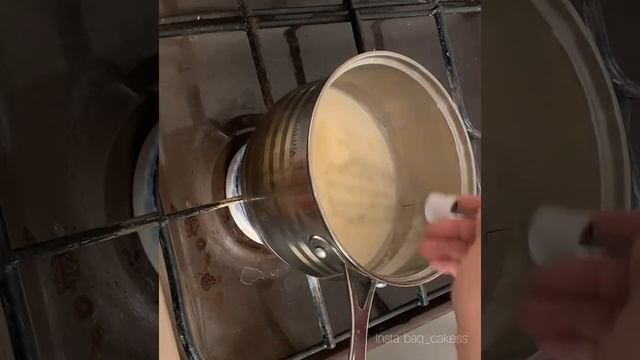 Заварной крем. 5минутта ДАЙЫН БОЛАТЫН крем. смотреть онлайн