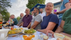 По горам карпатским