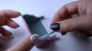 Мебель для кукол лол и кукольный домик своими руками | DIY doll furniture