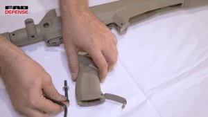 FAB Defense® SKS Chassis system