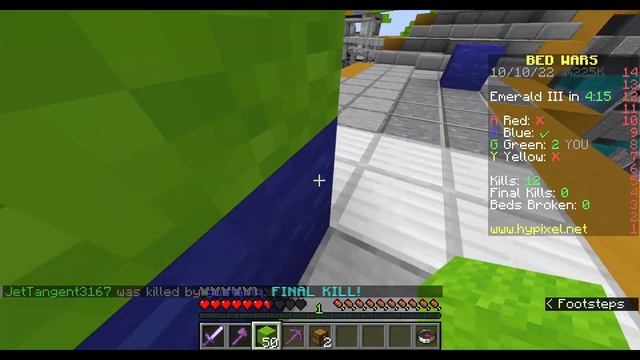 my first-time playing Minecraft java! (I destroyed everybody!) смотреть онлайн