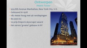Presentatie CKV ~ Norman Foster
