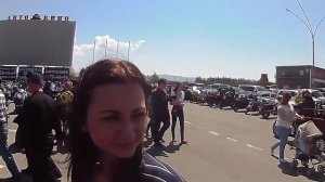 Открытие мото-сезона 2014 Хабаровск.