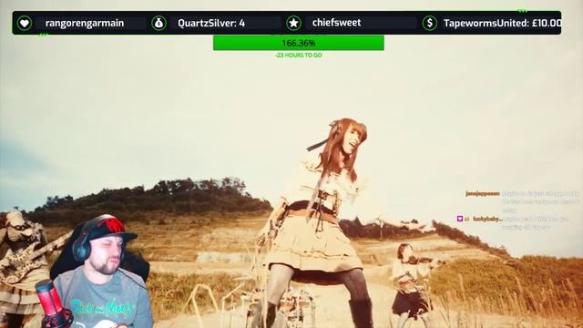 Neon reacts to all female steampunk metal band FATE GEAR - Sky Pirates смотреть онлайн