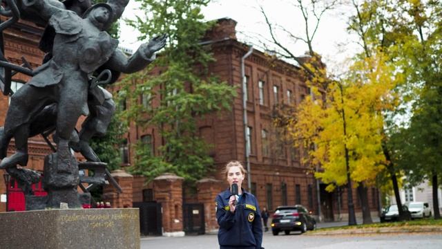 PSK NEWS. II сезон. Выпуск №5: "Музей Кончаева ПЧ". смотреть онлайн