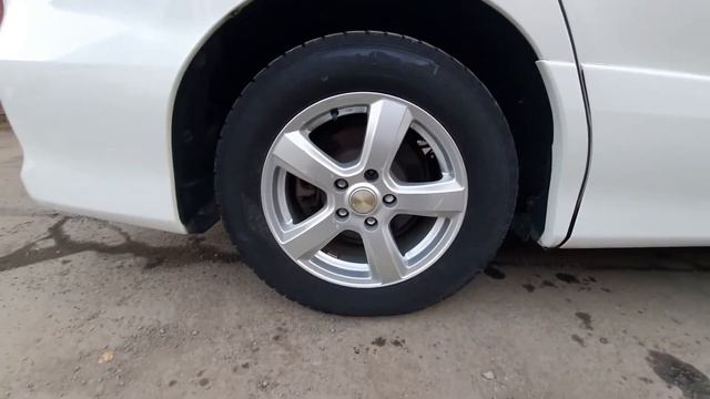 Осмотр Toyota Estima 3.5 Aeras special G edition смотреть онлайн