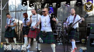 Черные Часы - Абордаж 06/07/2024 Москва. Pravda. Тролль Open Air