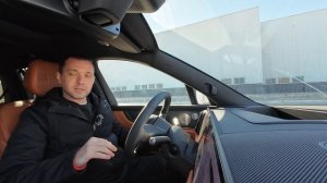 AITO M9 от HUAWEI Конкурент Li Auto L9?#тестдрайв #китайскиеавто