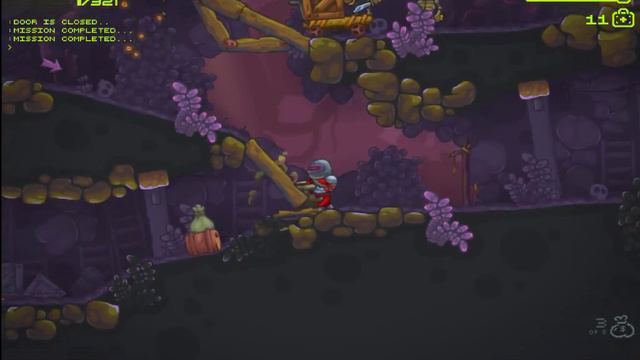 Zombotron Прохождение без комментариев.Часть 4 смотреть онлайн