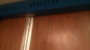 Грузовой лифт КМЗ-96 V=1 м-с, грузоподьемность 630 кг (1070)