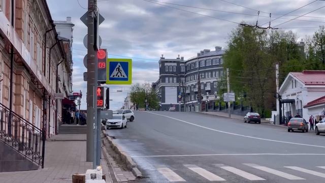 Kirov The Old Broken City? | это разрушенный город?