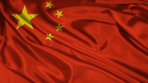 Как выглядит флаг Китая?🇨🇳