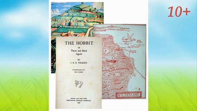 обзор по книге Дж. Толкина "Хоббит, или туда и обратно" смотреть онлайн