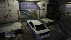 GTA 5 Online - Перенос машин из одиночной игры в online. (1.10)