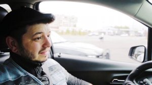Русик таксист в Регионе