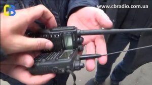 Сравнение Yaesu VX-7 и Yaesu VX-8  радиорынок Одесса