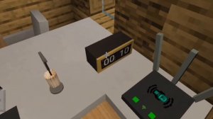 Я СДЕЛАЛ РЕМОНТ В МЭРИИ ТУПОГО КОМПОТА В МАЙНКРАФТ