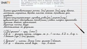 Упражнение №47 — Гдз по русскому языку 6 класс (Ладыженская) 2019 часть 1