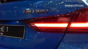 BMW M135i xDrive (F40): 4K Interior Exterior