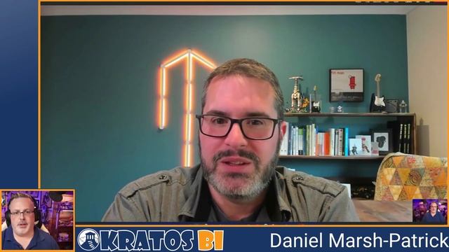 Power BI Custom Visuals - Deneb - Intermediate смотреть онлайн