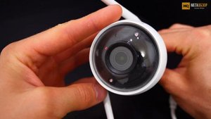 EZVIZ C3WN обзор. Умная уличная камера с усиленным сигналом