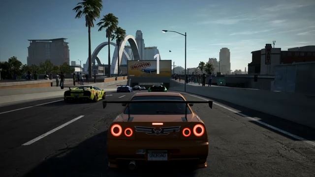 NFS Payback - Eddie's Nissan Skyline GT-R Vspec (BNR34) LV399 Gameplay [Race Spec] смотреть онлайн