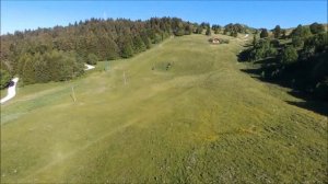 LA FECLAZ - CHAMBERY - LAC DU BOURGET - DRONE