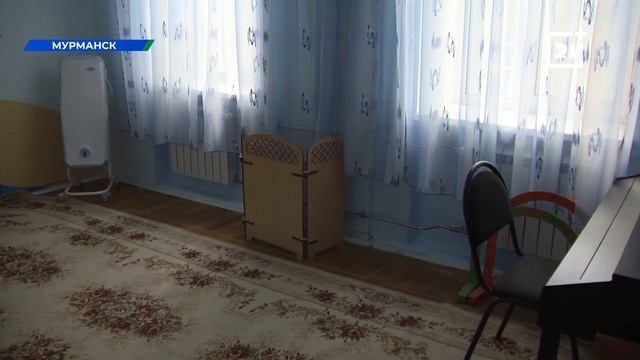 В Мурманске завершают капремонт смотреть онлайн