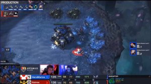 [IEM Katowice 2022] Ro24 | Группа C |HeroMarine (T) vs. Astrea (P)