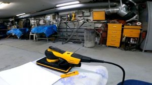 Нужна или нет электро плоскошлифовальная машина Mirka Deos?