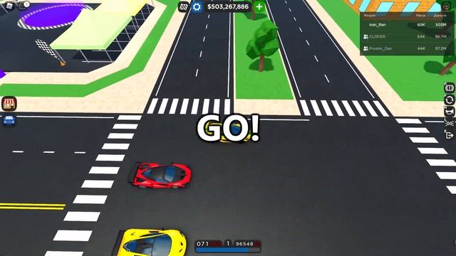 БИТВА McRacer One RTR VS McRacer One | Car dealership tycoon #роблокс #robloх смотреть онлайн