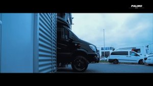 HYMER ML T 580 4x4 RockStar RS BLACK EDITION Pt. 1