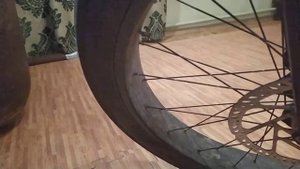 Электровелосипед своими руками. Чоппер. My home made elctric custom bicycle.