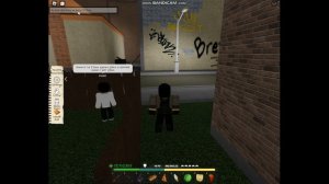 Restoring order in the city| Clover City roblox