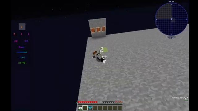 Мод Wings для Minecraft обзор Крылья смотреть онлайн